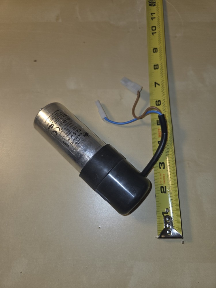 Motor Start Capacitor