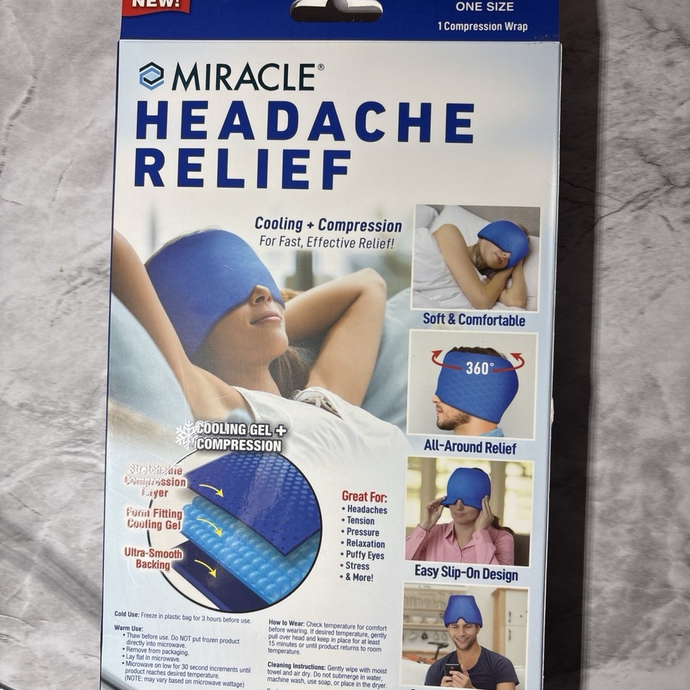 Miracle Headache Relief