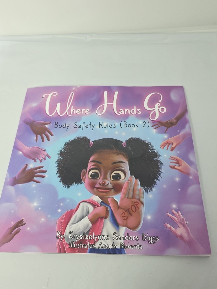 Where Hands Go: Body Safety Rules