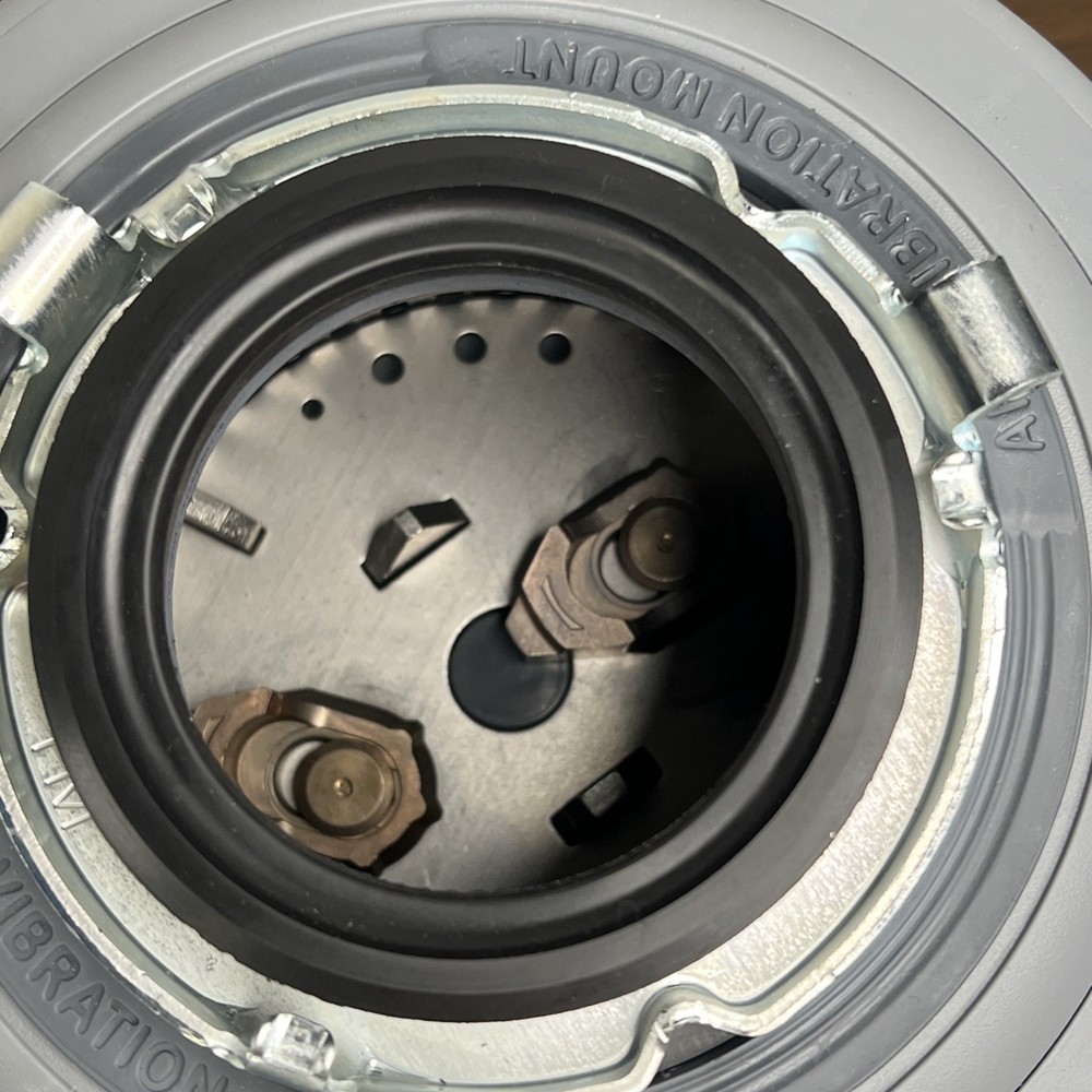 InSinkErator Evolution Excel 1.0 HP Quite Series Food Waste Garbage Disposal