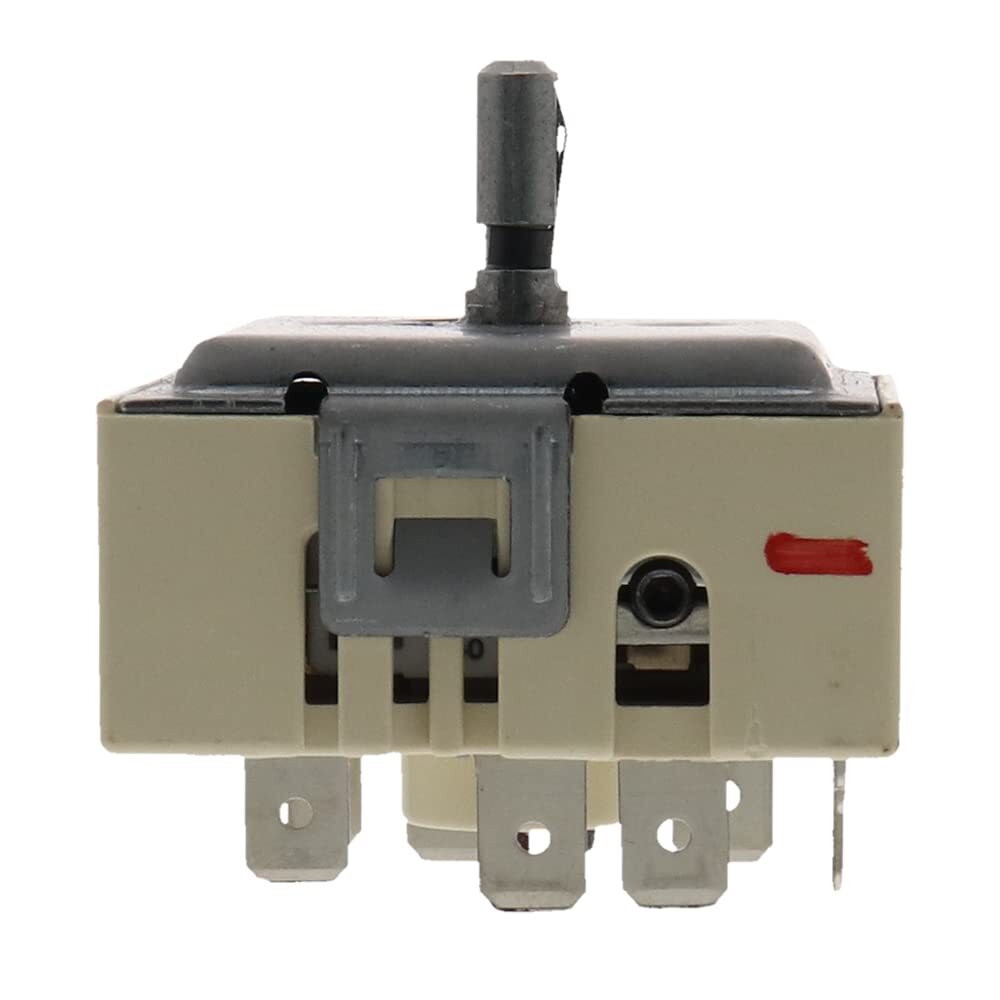 Exact Replacement W10149355 for Whirlpool Range Stove Burner Infinite Switch