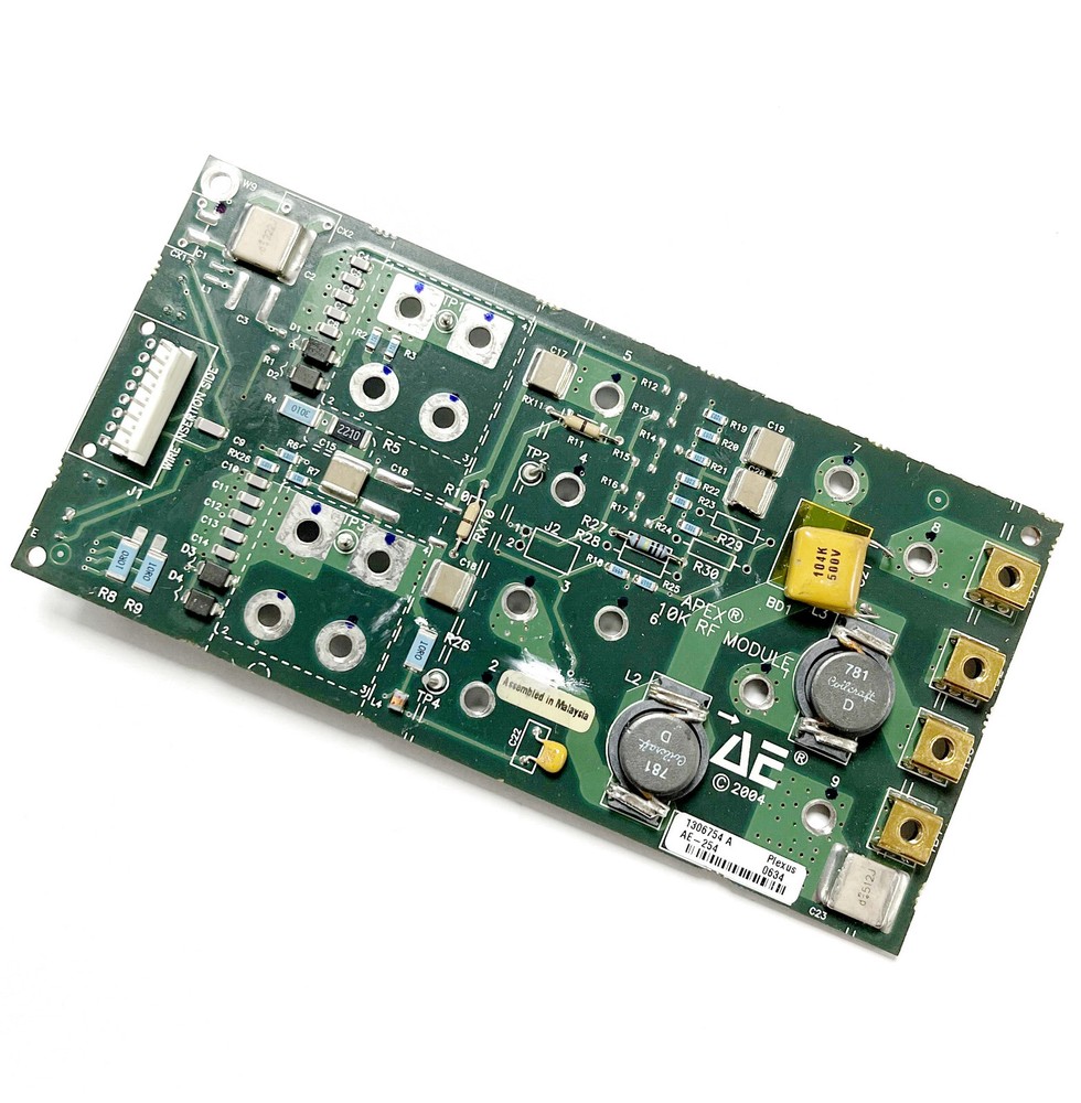 ADVANCED ENERGY PCB 1306754 APEX 10K RF MODULE RF Board AE-254 PCB