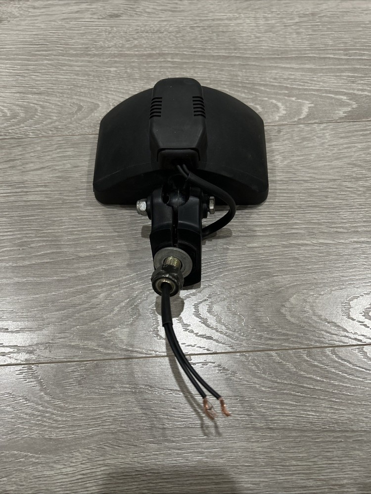 Grote 64611 Composite Work Light Top Mount, Flood, 12 V