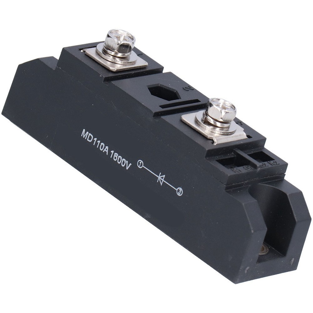 MD110A MD110-16 1600V/Anti-Reverse/Diode Module Power Module Accessories 1Pcs