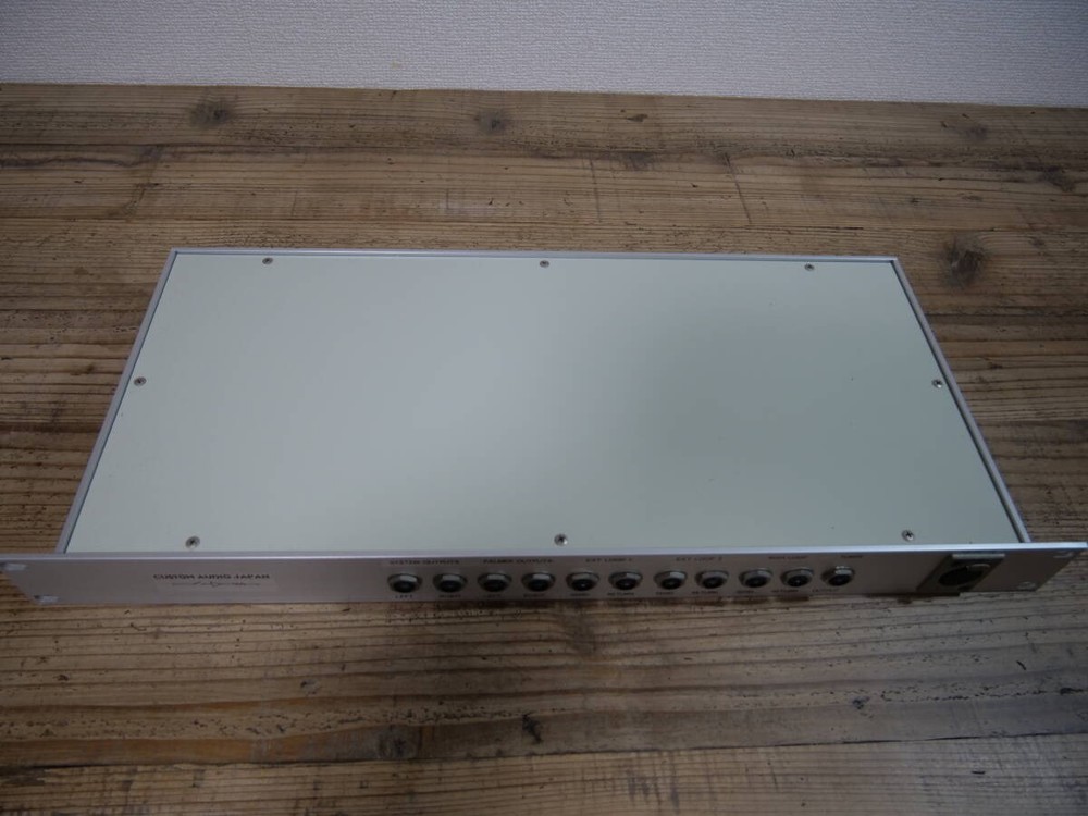 CUSTOM AUDIO JAPAN 739042