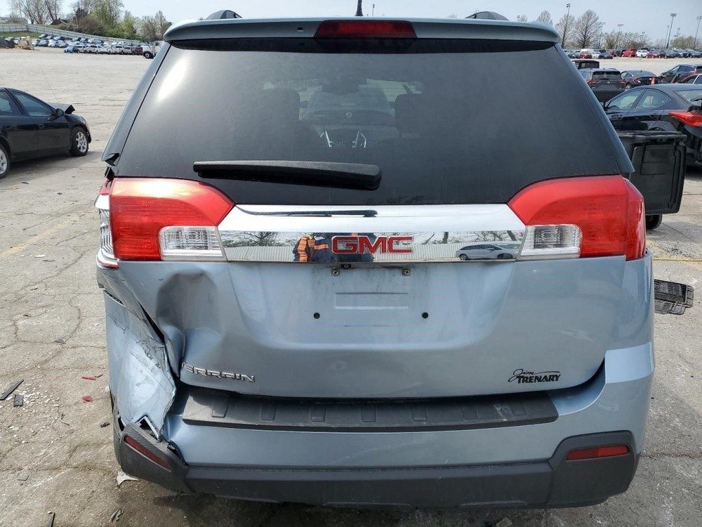 2014 GMC TERRAIN Engine Wire Harness