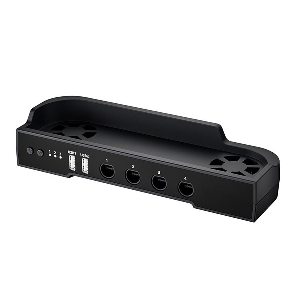 Cooling Base Charging Stand for Nintendo Switch2 with Wall Mount Design