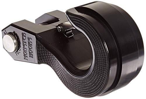 MONSTER HOOK MH-SW1B Tow Hook, Black