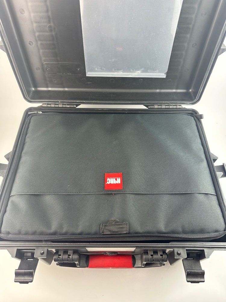 HPRC2600 Hard Resin Case with Soft Case