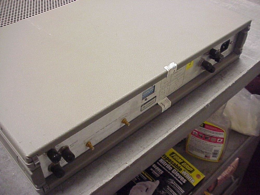 HP AGILENT DQPSK I/Q MODULATOR