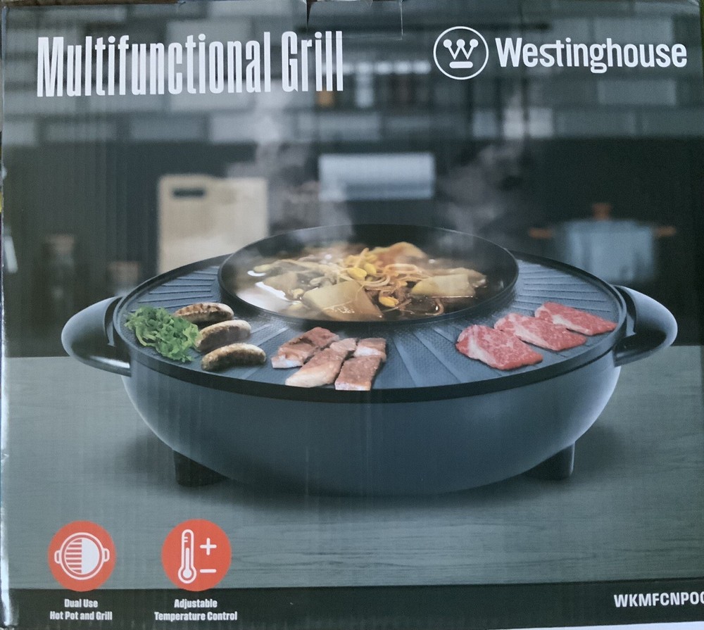 Westinghouse Multifunctional Grill