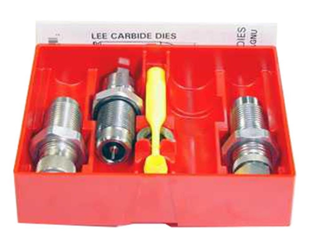 Lee Precision Carbide 3 Die Set .44 Spl - Reloading