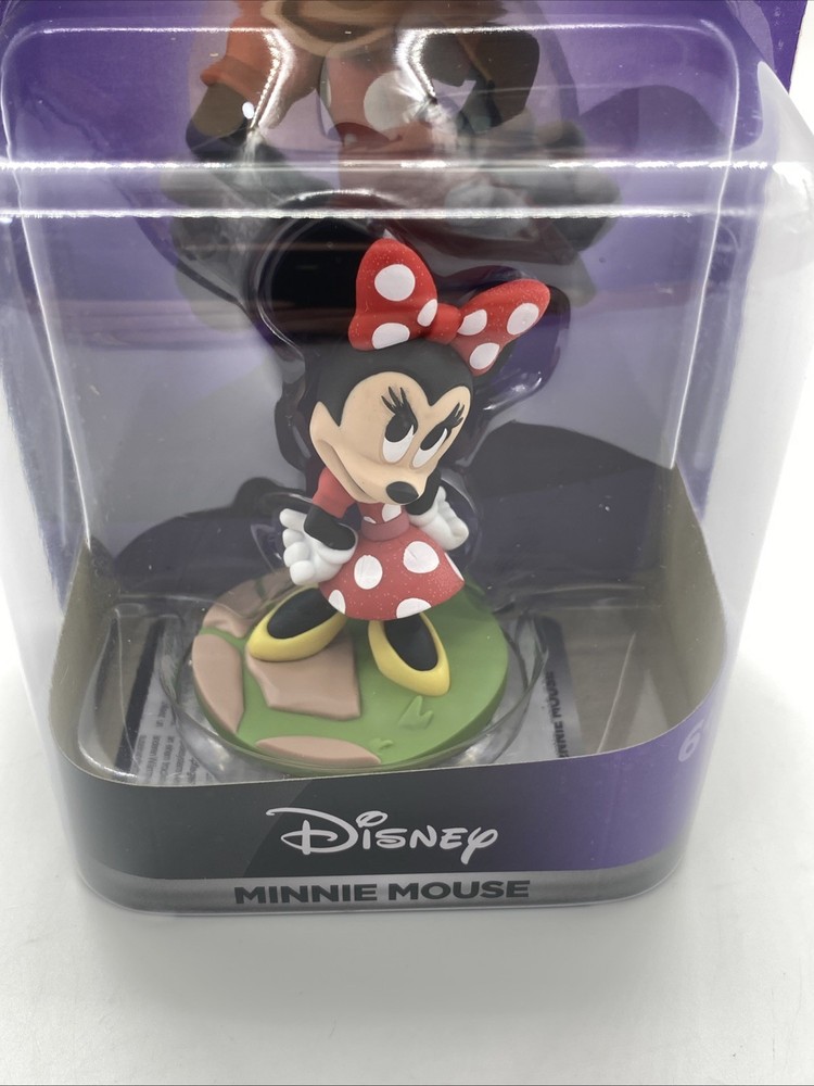 MINNIE MOUSE - DISNEY INFINITY 3.0 NEW
