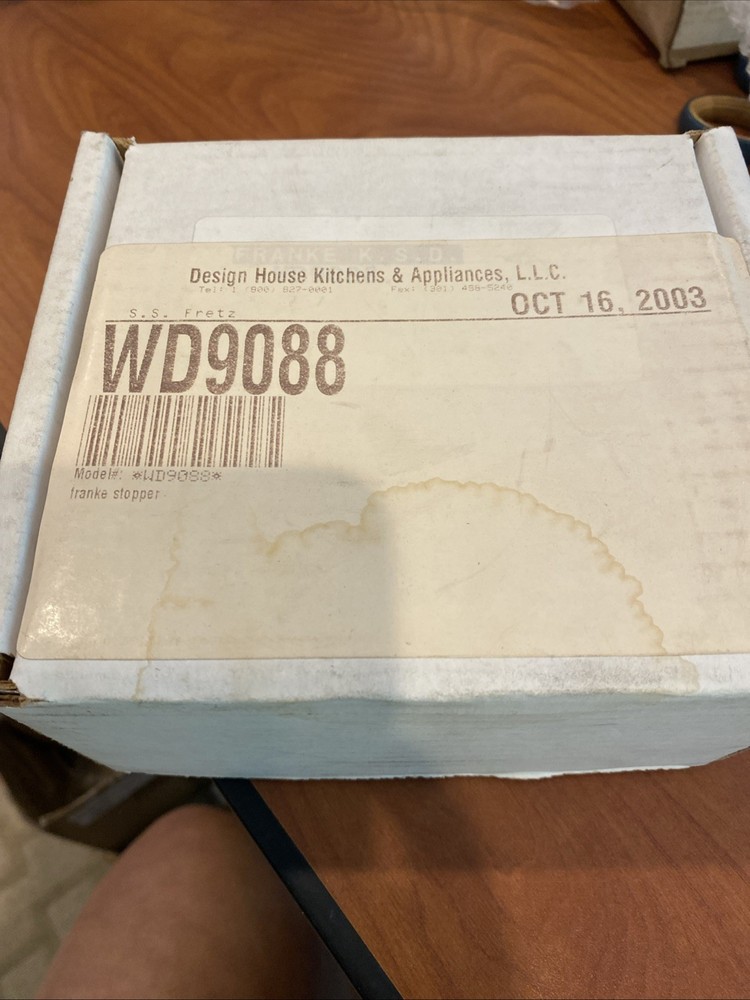 Franke SAFPAC17-950 Plug-In Waste Disposal Controller