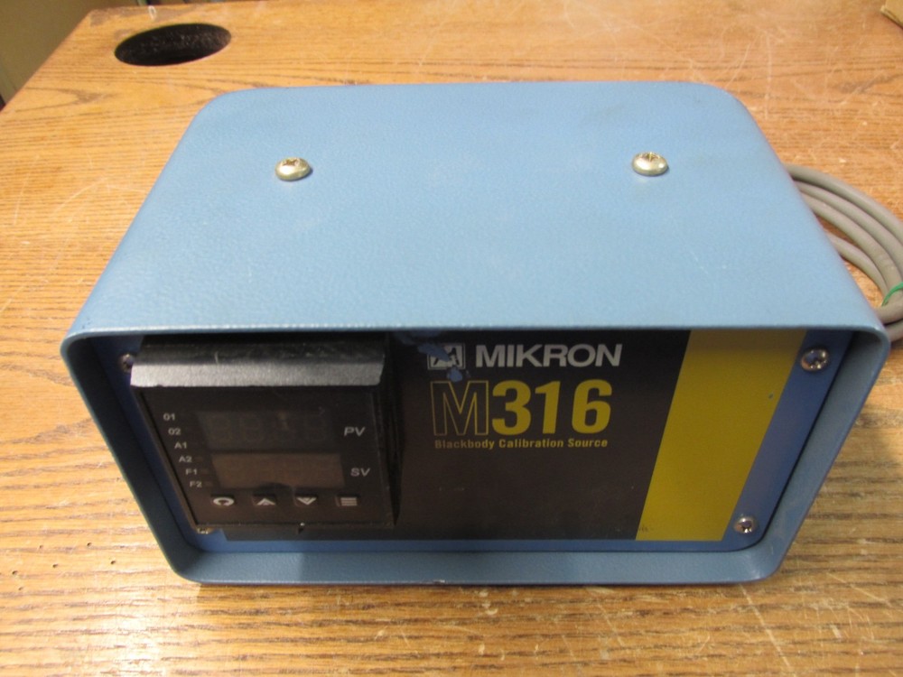 Mikron M316X Blackbody Calibration Source 115VAC