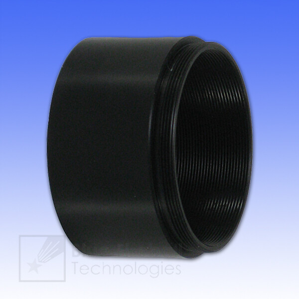 Blue Fireball T Thread Spacer Ring with 25mm Extension # S-T25