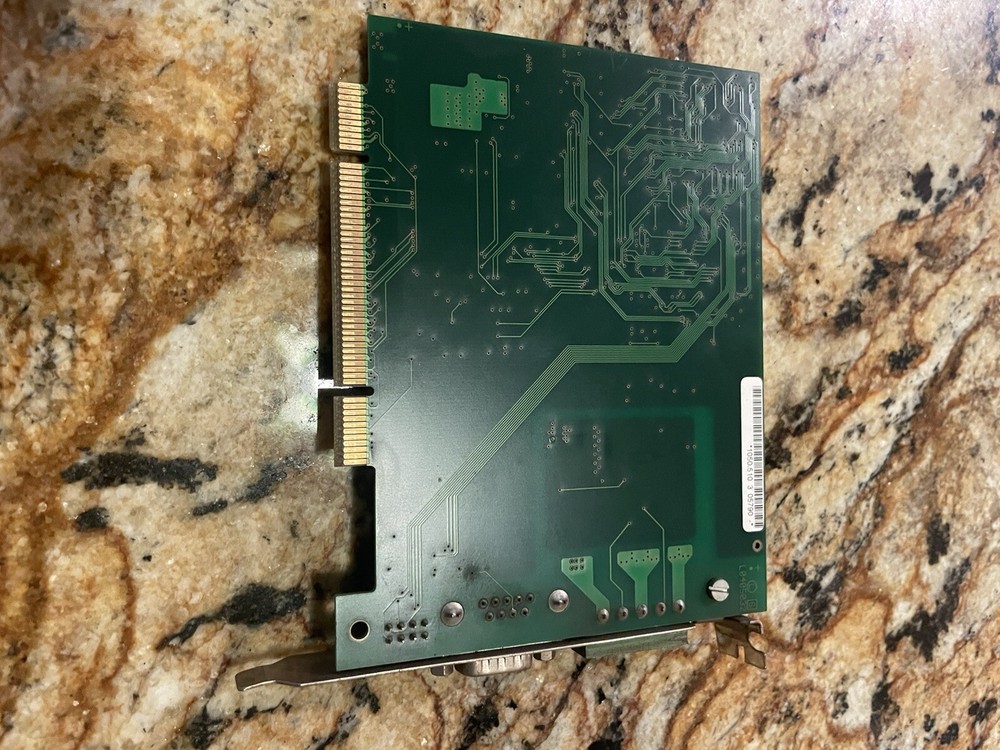 Controlled Automation CIF50-DNM PCB from Controller