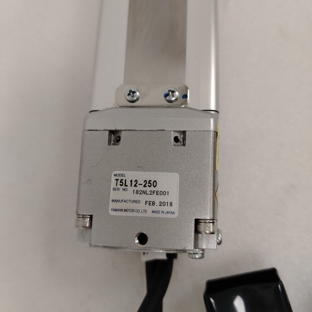 YAMAHA T5L12-250 + ERCD Linear Motor