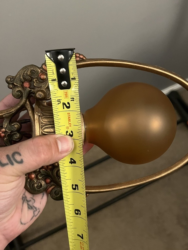Rewired entry Riddle pendant light beautiful Rare 145D