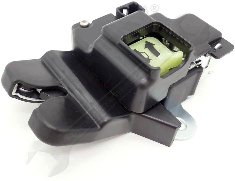 APDTY 155136 Trunk Lid Latch Lock Assembly