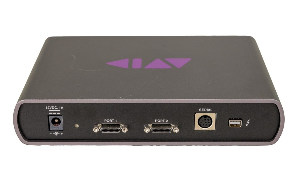 Avid Pro Tools HD Native Thunderbolt Core #BLDPL90400050F (Used)