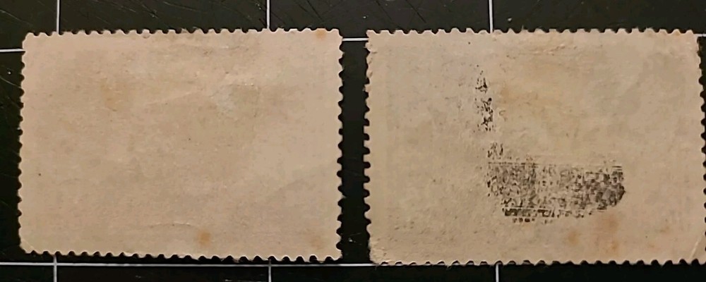 ALBANIA Scott 181 - 182, MLH R