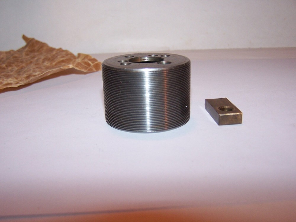 UNIMAT Master Thread Pattern #1271, Size 32TPI, fits Threader #1270, Austria,#72