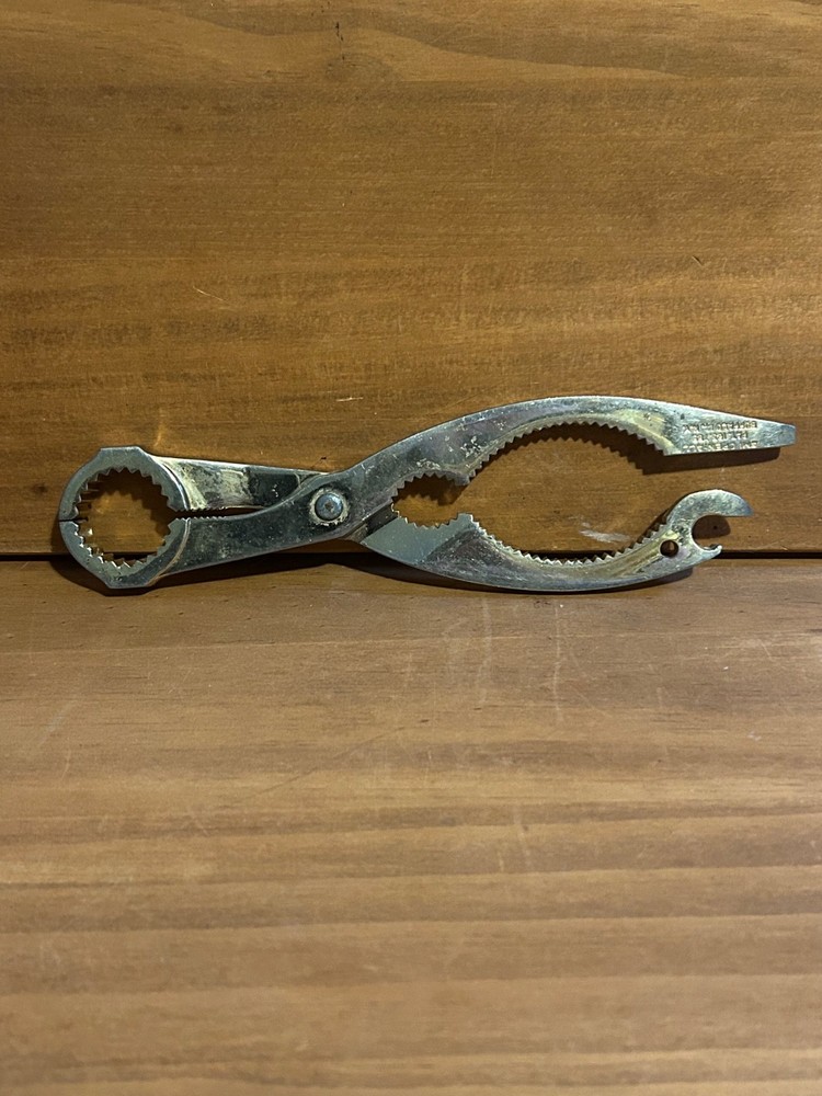 vintage AMI Co. "Open-All" multi-function tool
