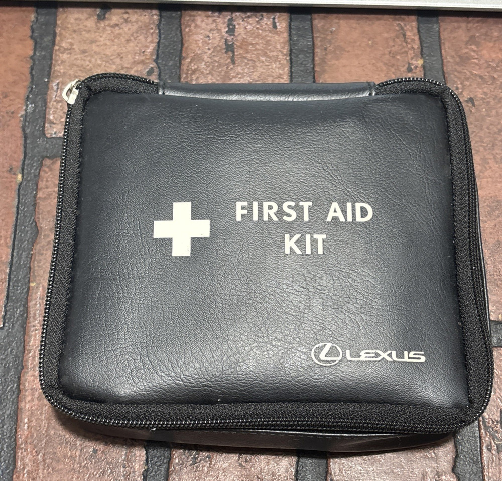 Lexus-Branded First Aid Kit