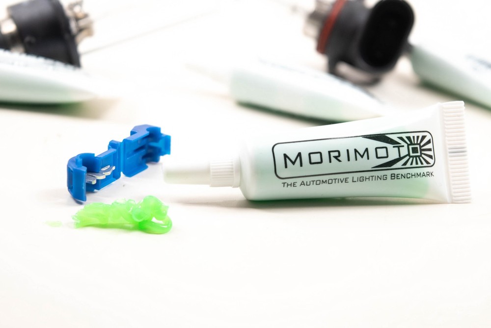 Morimoto Dielectric Grease: LectricLube