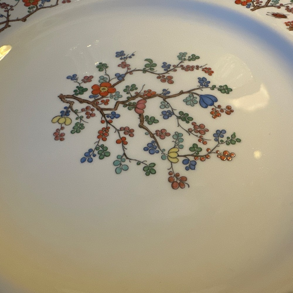 Copeland Spode SHANGHAI 4 Pc Place Setting Mint Unused