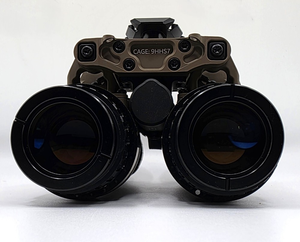 MH-1 Night Vision Goggle Elbit PH White Phosphor - FDE
