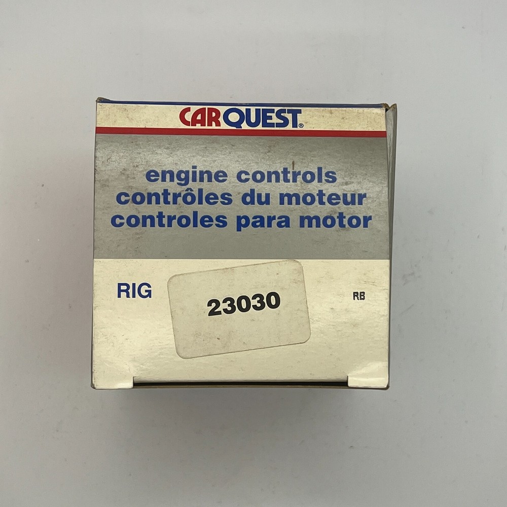 CARQUEST 23030 Distributor Rotor-O.E. Replacement ⭐