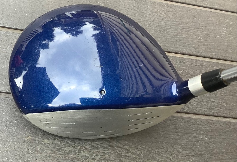 RH Medicus 460 cc Dual Hinge Training Driver / 12° / Regular Flex/ 44”