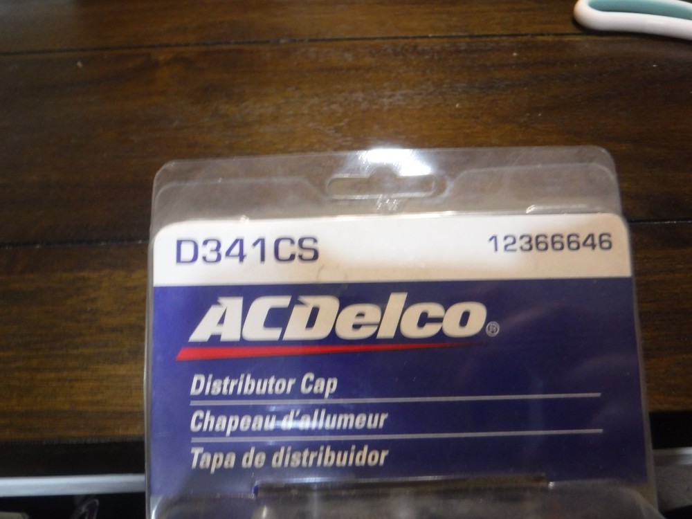 ACDelco 12366646 Distributor Cap