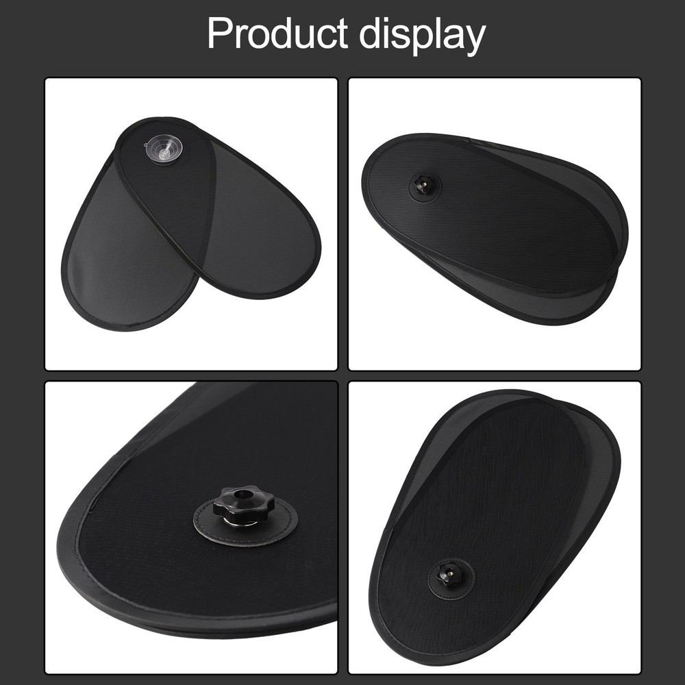 Adjustable Car For Window Sun Shade Optimal Coverage and UV Protection