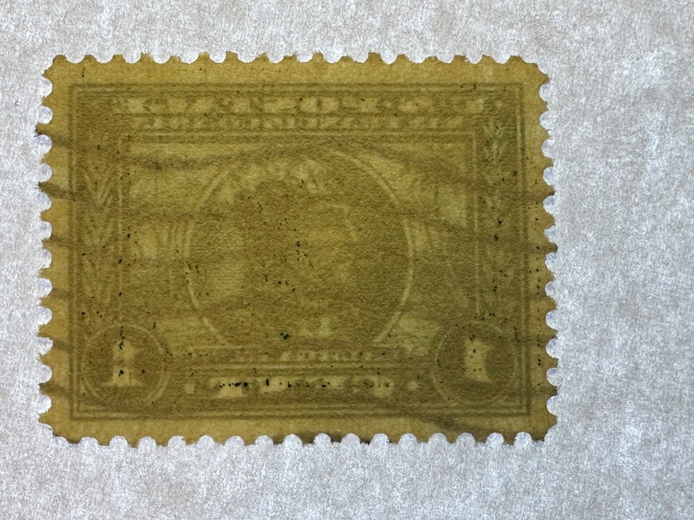 Scott # 397 VF++ NICE!! Nice 2024 Scott Catalogue Value $ 2.00