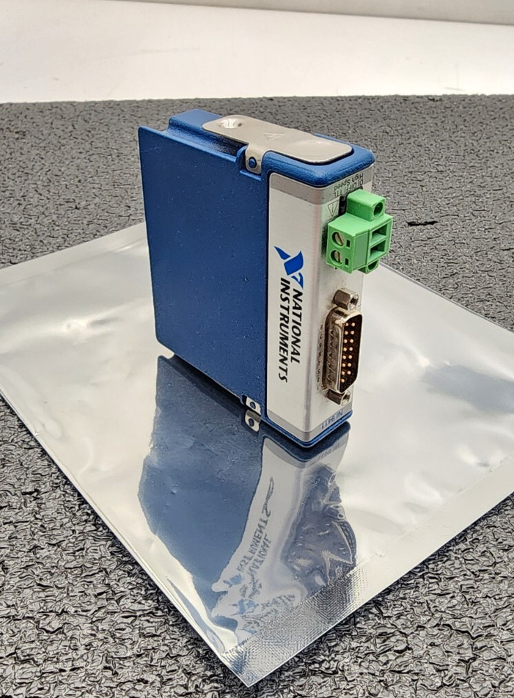 National Instruments NI 9411 6-Channel Differential TTL Digital Input Module