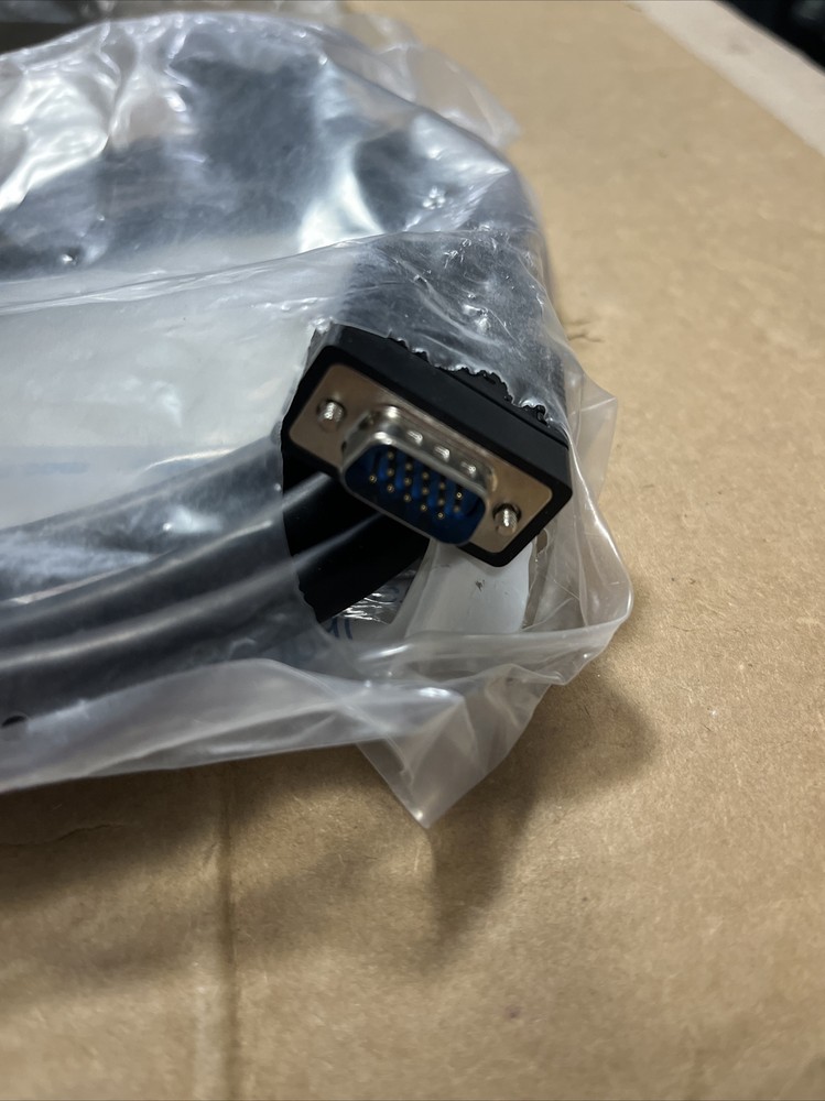L-Com CGSVGAMM-5 5’ SVGA M-M VGA Cable