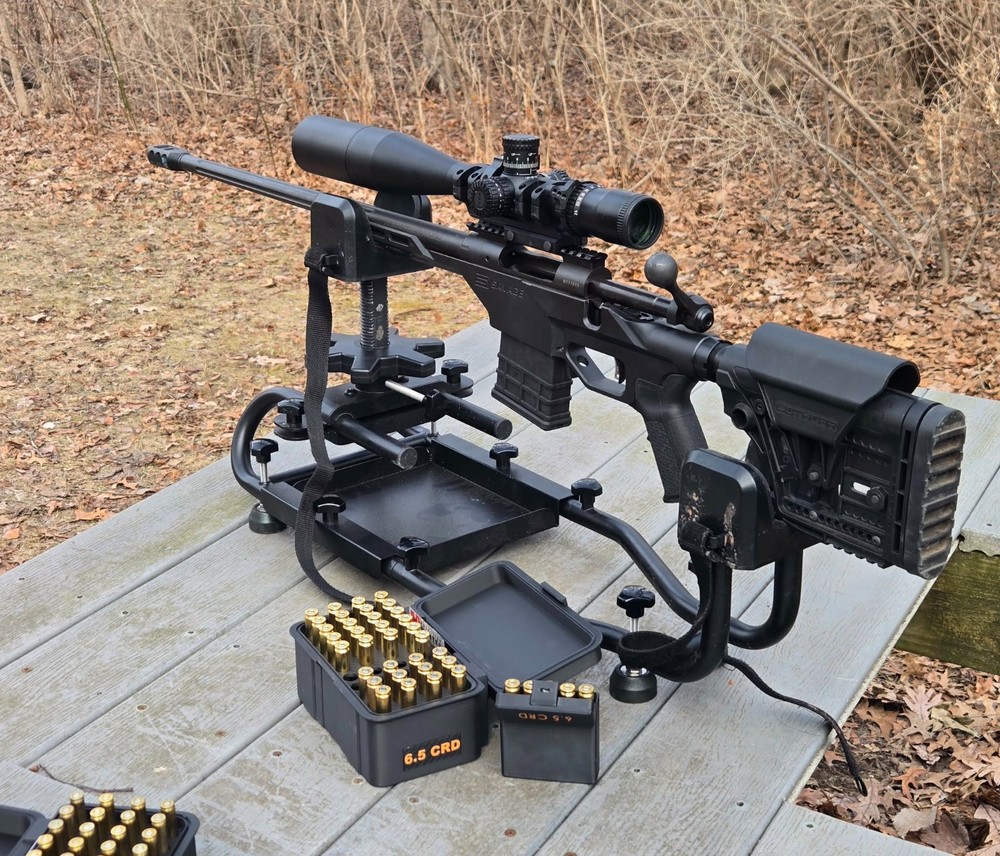 308 Win Amuniton box 40 rounds  3d printed