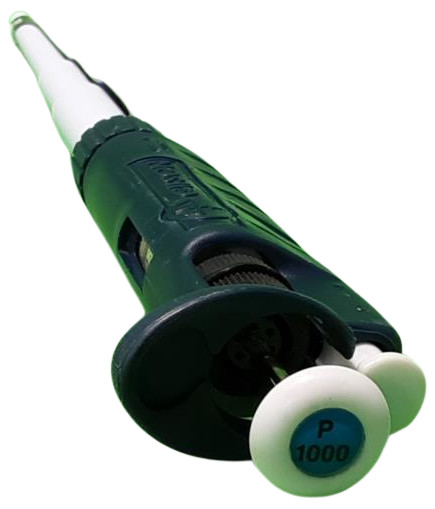GILSON P1000 PIPETTE