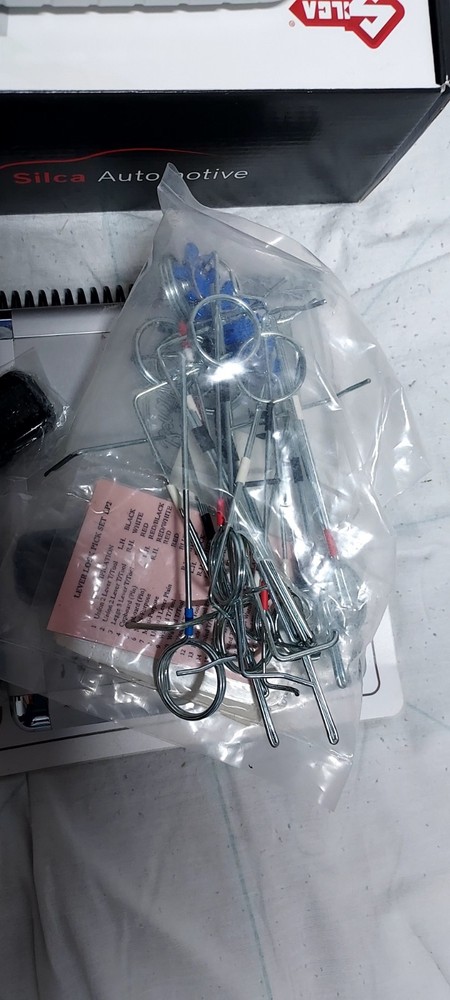 genuine lishi 2-1 72 pieces