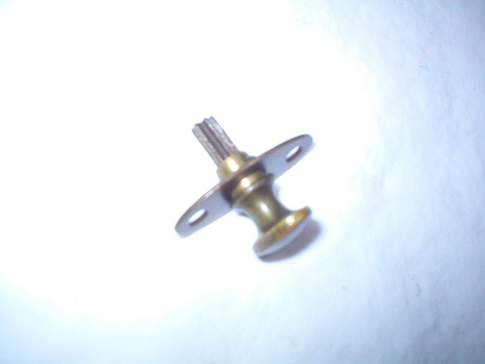 Twist Knob for locks