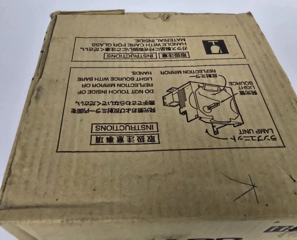 Sharp BQC-XGE3500U1 Replacement Lamp Bulb Unit for LCD Projector XG-E3500U