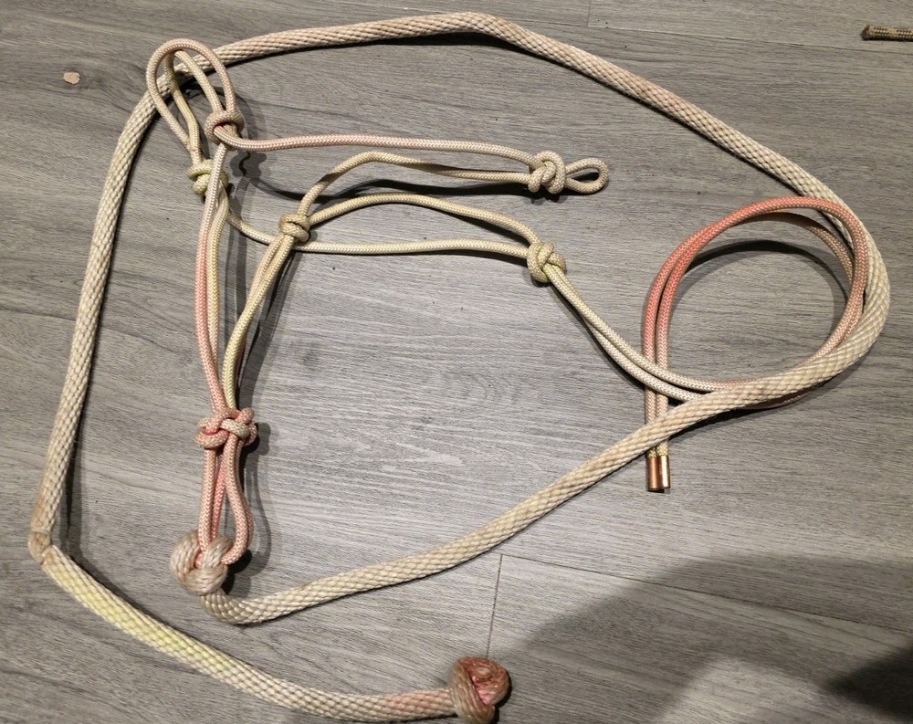 Rope Halters
