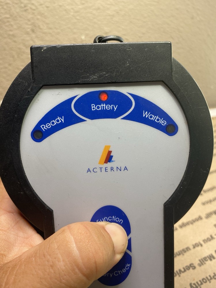 JDSU ACTERNA COPPERHEAD 2109-FED FAR END DEVICE (POWERS/read)