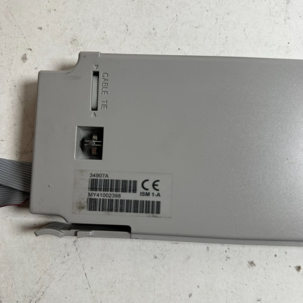 Agilent 34907A Data Acquisition/Switch Unit Multifunction Module