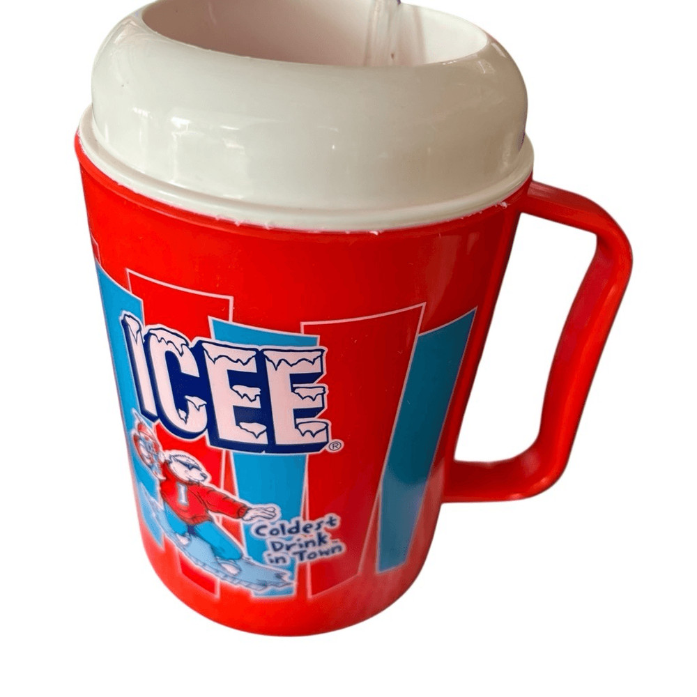 ICEE Slushie Making Cup