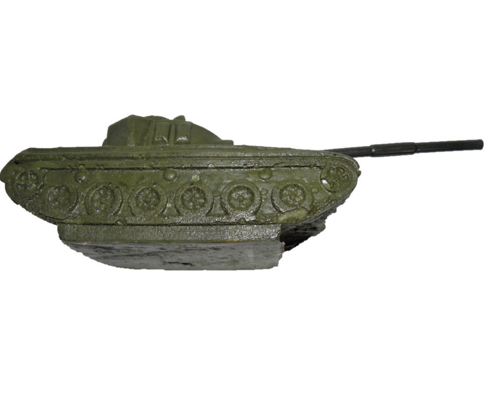 USGI Military Sand Table Training Foam Tank