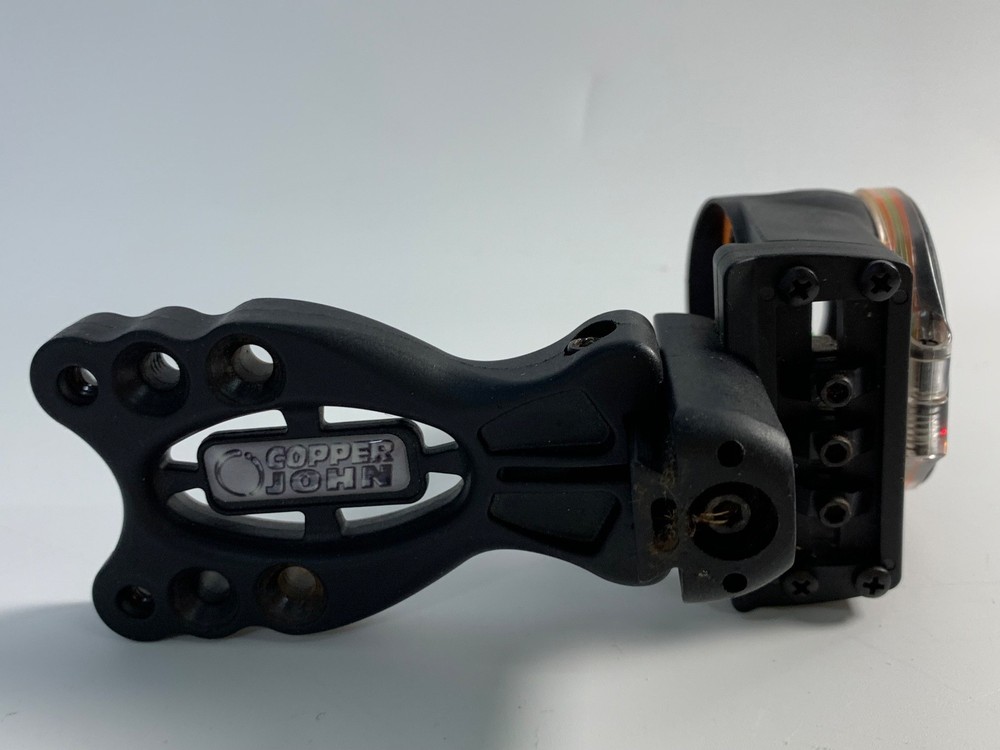 Copper John Compound Bow Sight - 3 pins